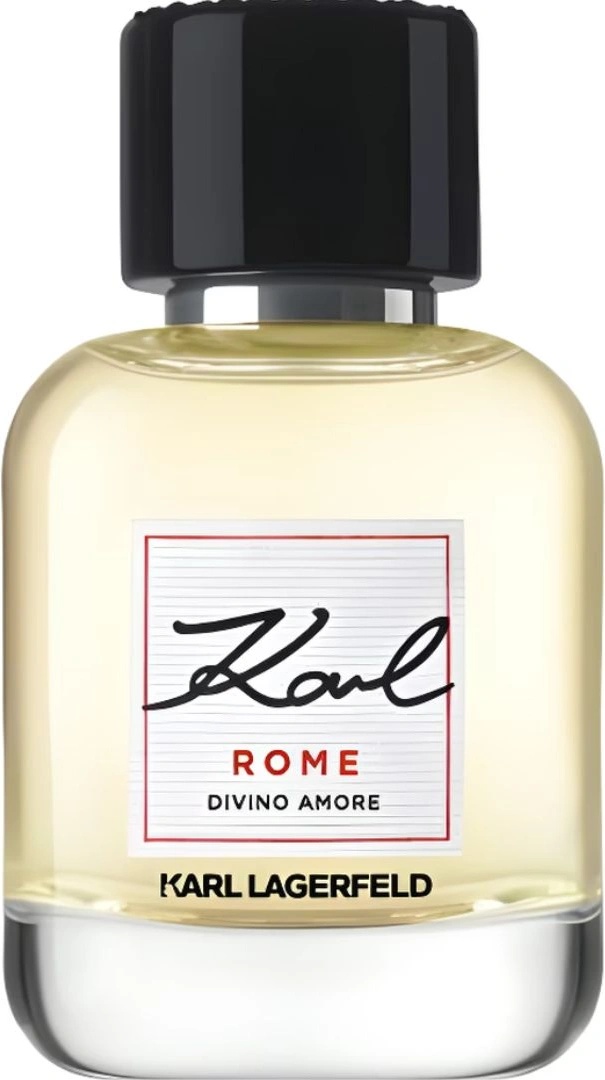 KARL LAGERFELD Karl Rome Divino Amore EDP 60 ml Tester