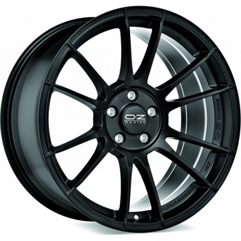 OZ ULTRALEGGERA 9x19 5x108 ET58 matt black