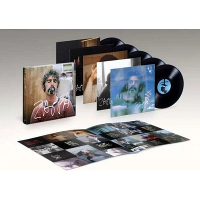 Zappa Frank: Zappa Original Motion (Limited Deluxe Edition) - 5Vinyl LP