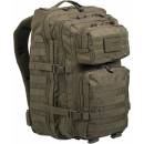 Army a lovecké batohy Mil-tec US Assault Pack LG AT digital 36 l