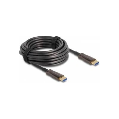 Delock Оптичен HDMI кабел DeLock AOC 8K 60Hz, 10 m (48 Gbps)