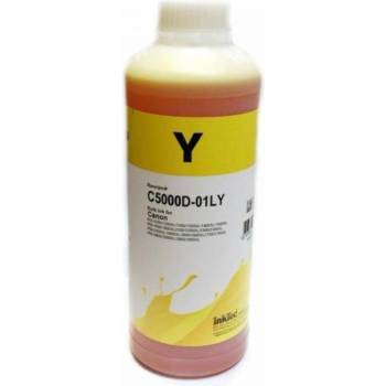 Image 1 of Compatible Бутилка с мастило INKTEC за Canon PGI-1200/1300/1400/1500/2500, MB2020/5020/5070/iB4020, Dye, 1L, Жълт (INKTEC-CAN-5000D-01LY)