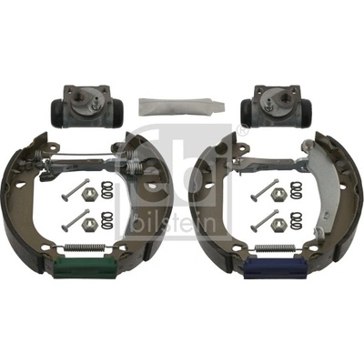 FEBI BILSTEIN Sada brzdových čeľustí 37231