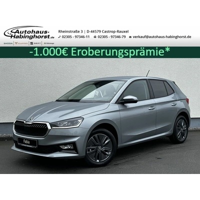 Skoda Fabia 1.0 TSI Balance DSG 85 kW