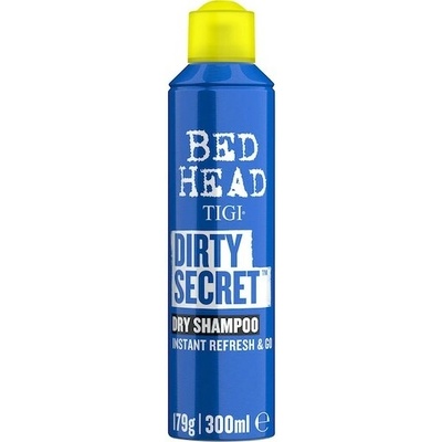 TIGI Bed-Head SamponDirty Secret suchý šampon 300 ml