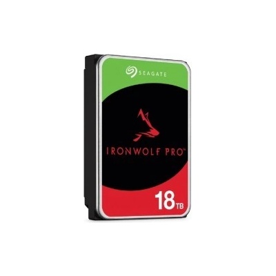 Seagate IronWolf Pro 18TB, ST18000NT001