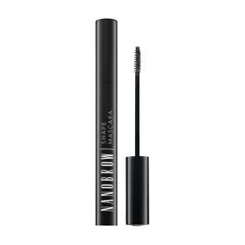 Nanobrow Shape Mascara спирала за вежди Light Brown 7 ml