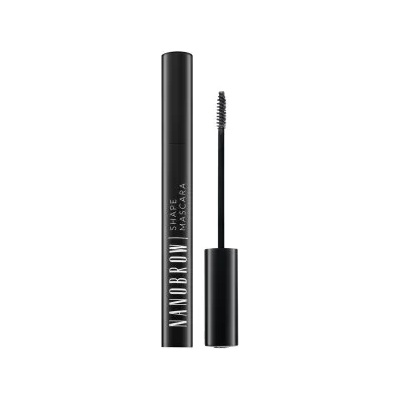 Nanobrow Shape Mascara спирала за вежди Light Brown 7 ml