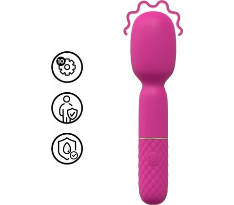 Shots Loveline Mini Wand