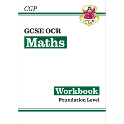 New GCSE Maths OCR Workbook: Foundation - For the Grade 9-1 Course