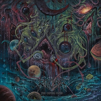Revocation - The Outer Ones (CD) (0039841559026)
