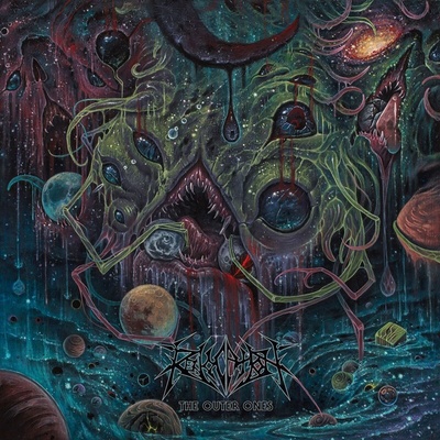 Revocation - The Outer Ones (CD) (0039841559026)