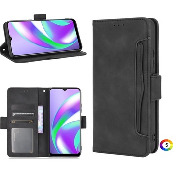 Image 1 of OPPO A15/A15S Wallet Калъф и Протектор