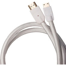 Supra Cables HDMI - MINI C - v2.0 1 m