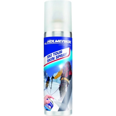 Holmenkol Ski Tour Skin spray 125 ml – Zboží Mobilmania