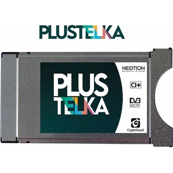 Modul plustelka Irdeto CI+