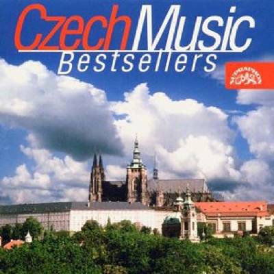 Různí - Czech Music Bestsellers CD