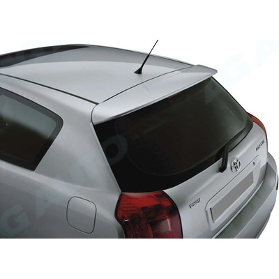 Spoiler zadných dverí horný TOYOTA Corolla 2002->