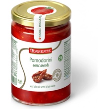 La Torrente Polosušená cherry rajčátka v oleji 300 g