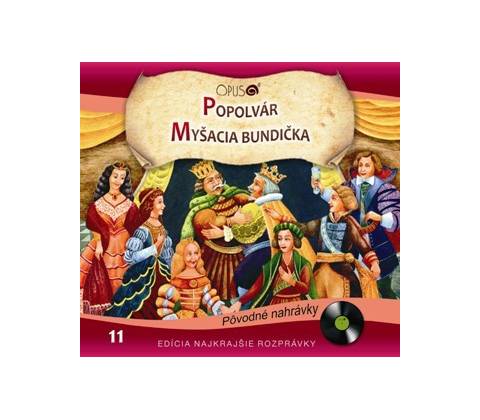 Popolvár / Myšacia bundička