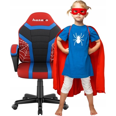 Huzaro Ranger 1.0 čierno-červená