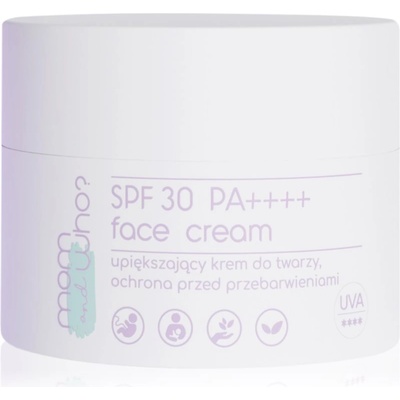 Nacomi Mom & Who хидратиращ крем за бременни и кърмещи жени SPF 30 50ml