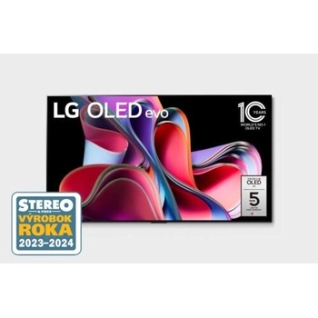 LG OLED65G3