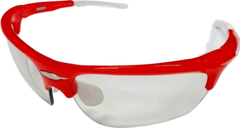 Lunettes Rudy Project NOYZ - Monture Blanche Verres Multilaser Rouges - Italie