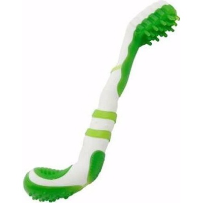 Juko Dentální hračka Kartáček termoplast.guma 27,5 cm