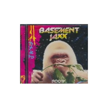 BASEMENT JAXX: ROOTY CD