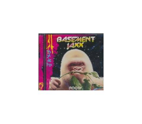 BASEMENT JAXX: ROOTY CD