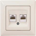 Günsan Visage КОНТАКТ ЗА КОМП. ДВОЕН cat. 6 КРЕМ (m042098)