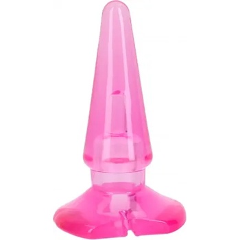 Image 1 of Toyz4Lovers Анален разширител Timeless Jelly розов