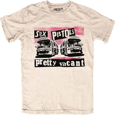 Sex Pistols Pretty Vacant Sand M Риза (<![CDATA[SPTS15MS02]]>)