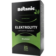 Botanic Elektrolyty s přírodním sladidlem 128,1 g