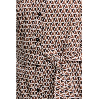 Max Mara Beachwear лятна рокля памучна BONITO (2616191019600)