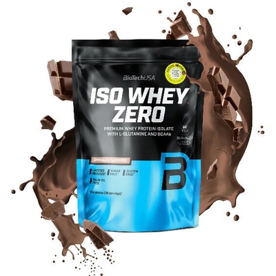 BioTechUSA Iso Whey Zero 454 g