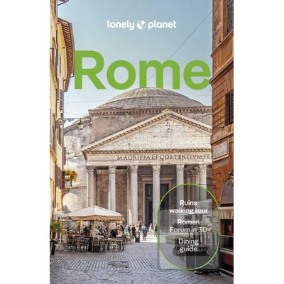 Lonely Planet Rome