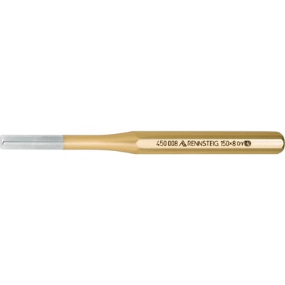 Rennsteig 450 008 0 Vytĺkač závlačiek 150x8 mm
