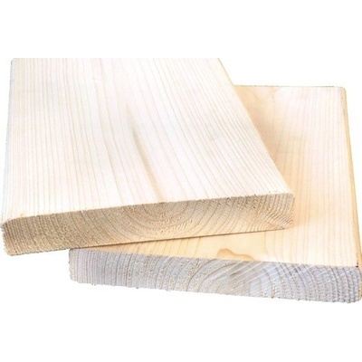 Doska štandard hobľovaná 19 x 130 x 4000 mm smrek