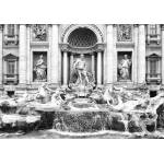 Interdruk - Puzzle Fontána di Trevi 500 - 500 piese