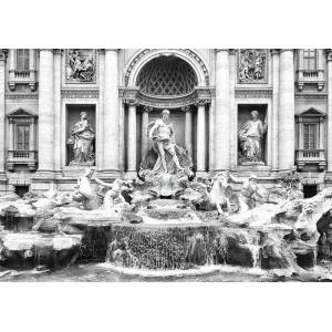 Interdruk - Puzzle Fontána di Trevi 500 - 500 piese