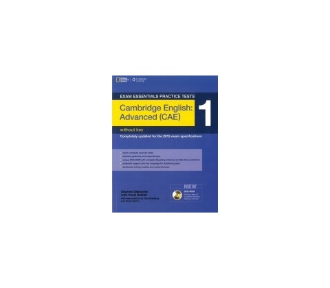 Exam Essentials Cambridge Advanced Practice Test 1
