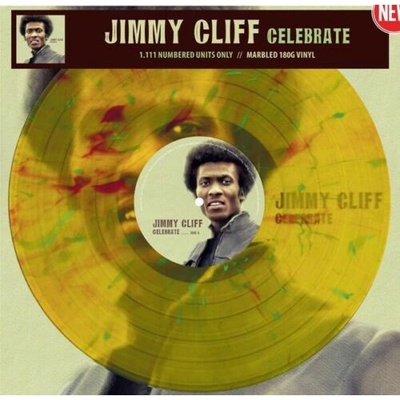 Cliff Jimmy • Celebrate LP