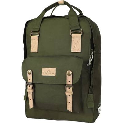 Doughnut Дневна раница Doughnut Macaroon Large Reborn Backpack 20 Daypack - Army - размер One Size (502-8327-0111)