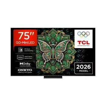 TCL 75C6K PRO