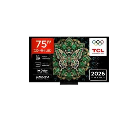TCL 75C6K PRO