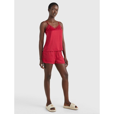Tommy Hilfiger Ditsy Lace saténové UW0UW03848