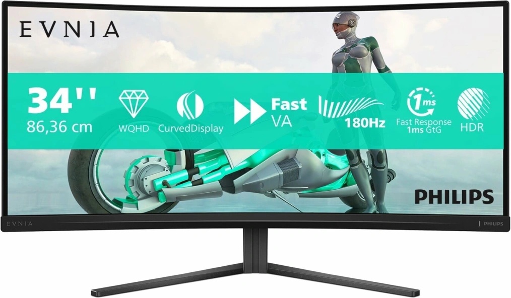 Philips 34M2C3500L