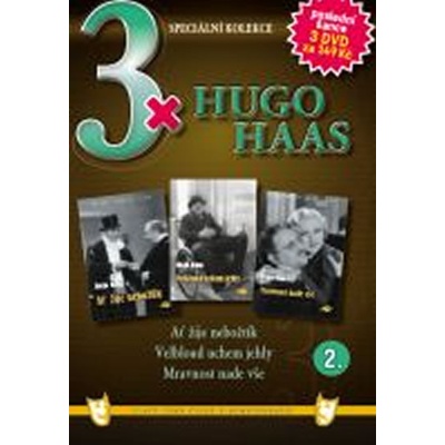 Hugo Haas II. DVD